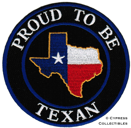 Texas All State Patch