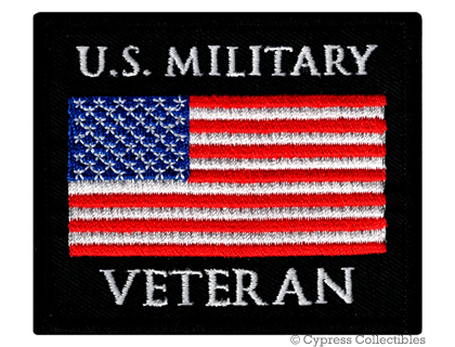 Us Military Uniform Flag Patch